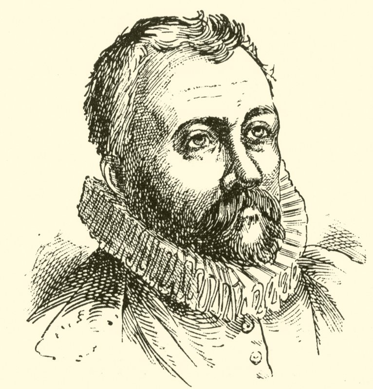 Jakob Paix, 1550-1590 af American School