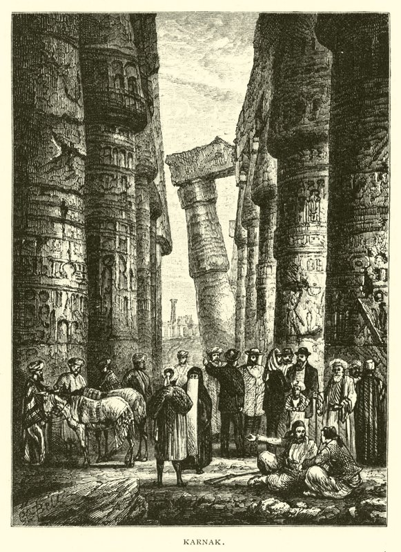 Karnak af American School
