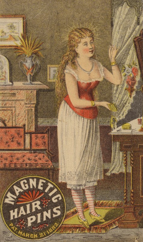 Lady Styling Hår af American School