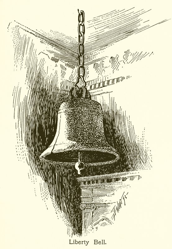 Liberty Bell, Philadelphia af American School