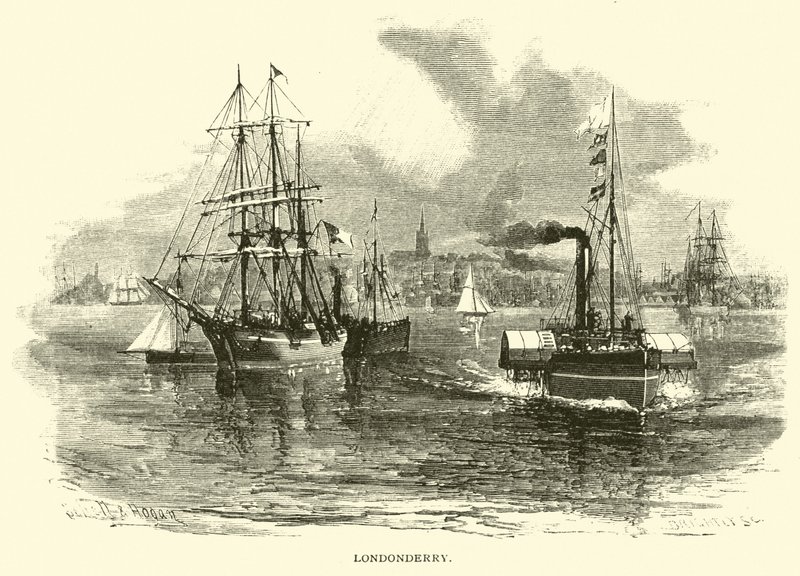 Londonderry af American School