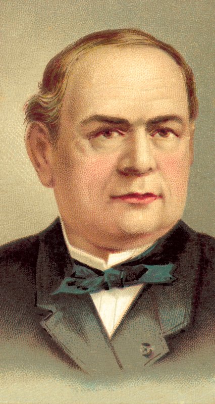 Moritz Hermann Jacobi af American School