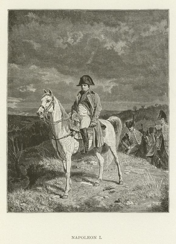 Napoleon I af American School