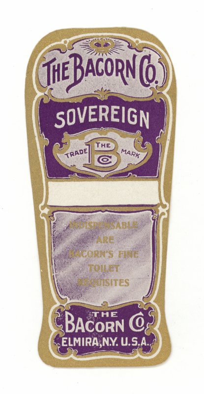 Parfumemærke, Sovereign af American School