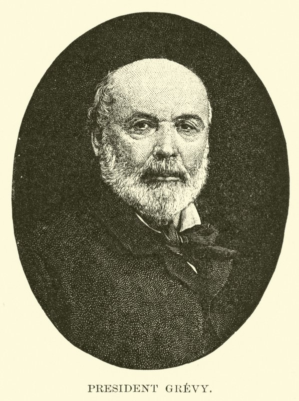 Præsident Grevy af American School