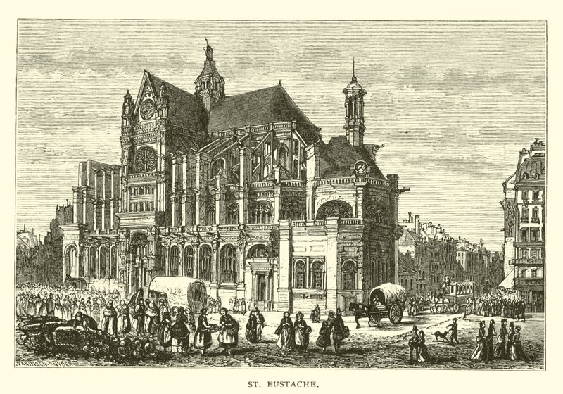 St Eustache af American School