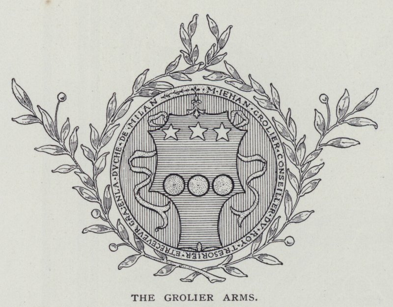 The Grolier Arms af American School