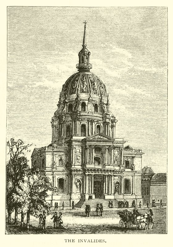 Invaliderne af American School