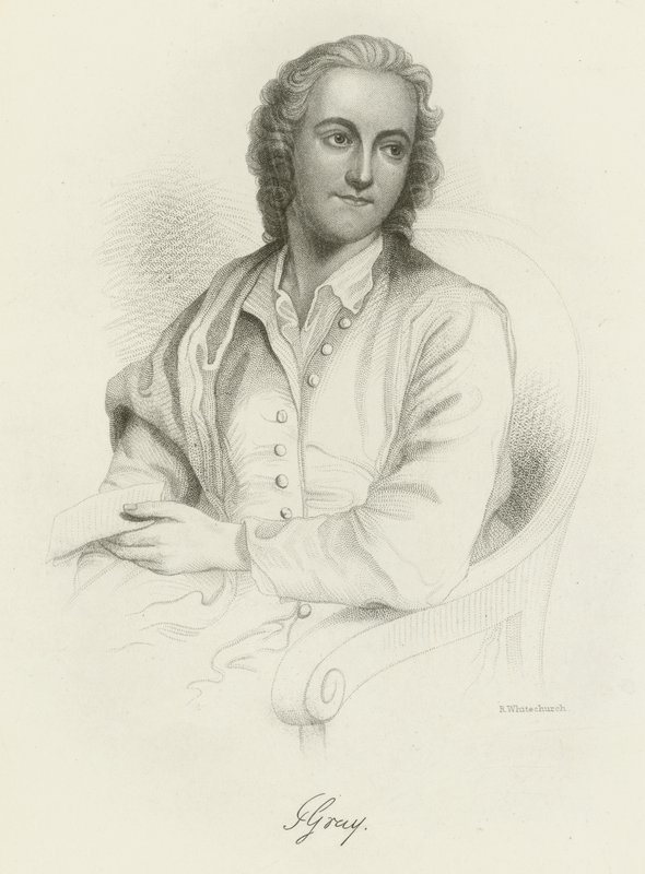 Thomas Grå af American School