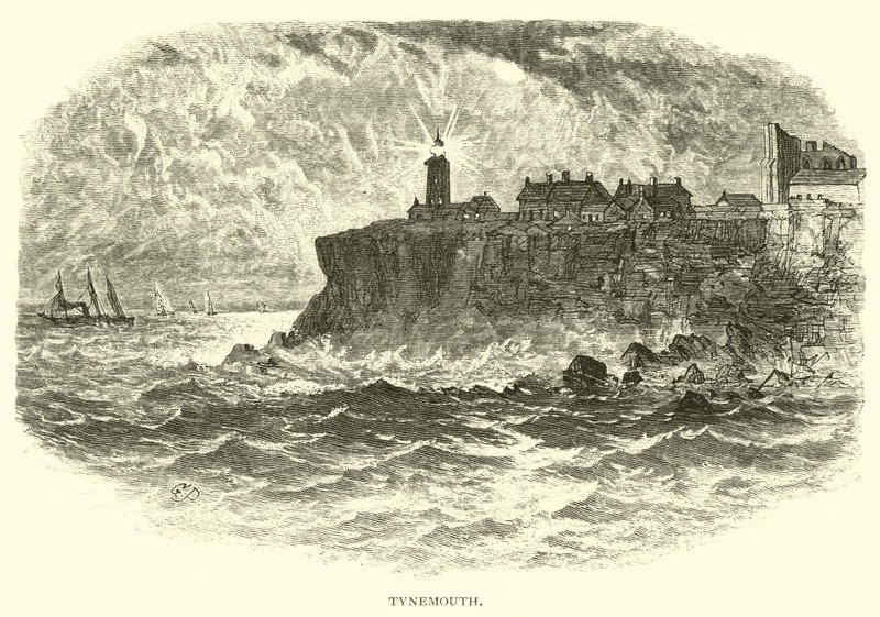 Tynemouth af American School