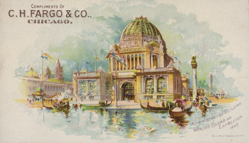 Worlds Columbian Exposition, Administration Museum af American School