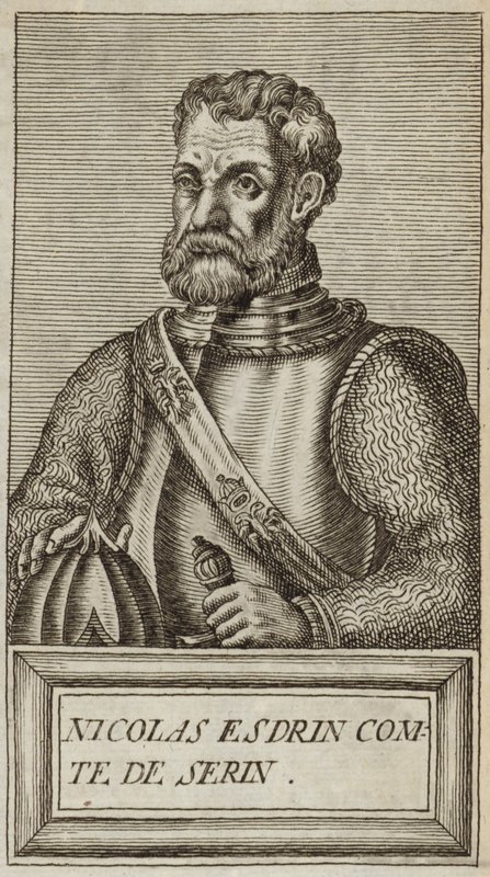 Nicolas esdrin af Andre Thevet