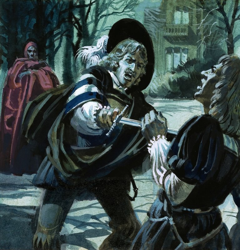 En plads i båsene: Faust af Andrew Howat