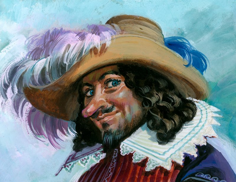 Cyrano de Bergerac af Andrew Howat
