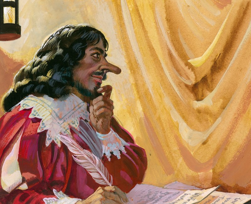 Cyrano de Bergerac af Andrew Howat