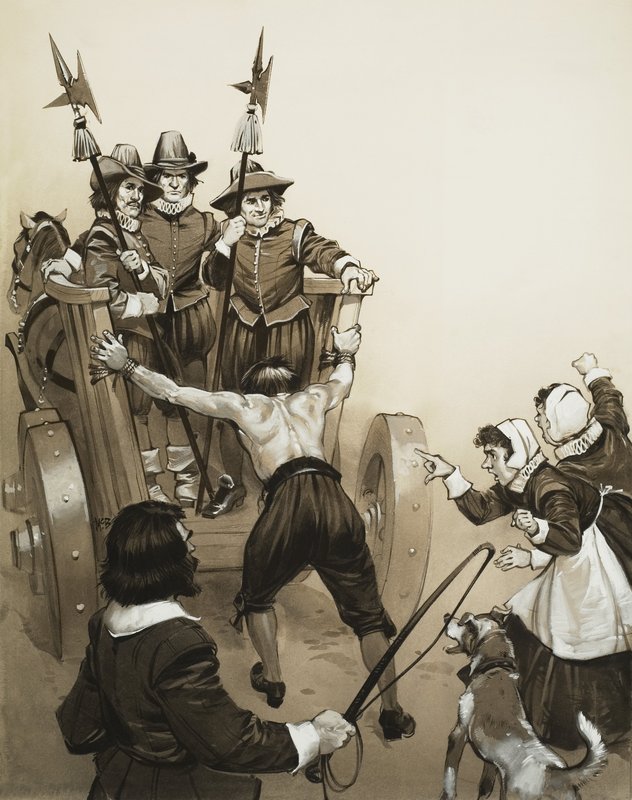 Kvaksalverjægere af Angus McBride
