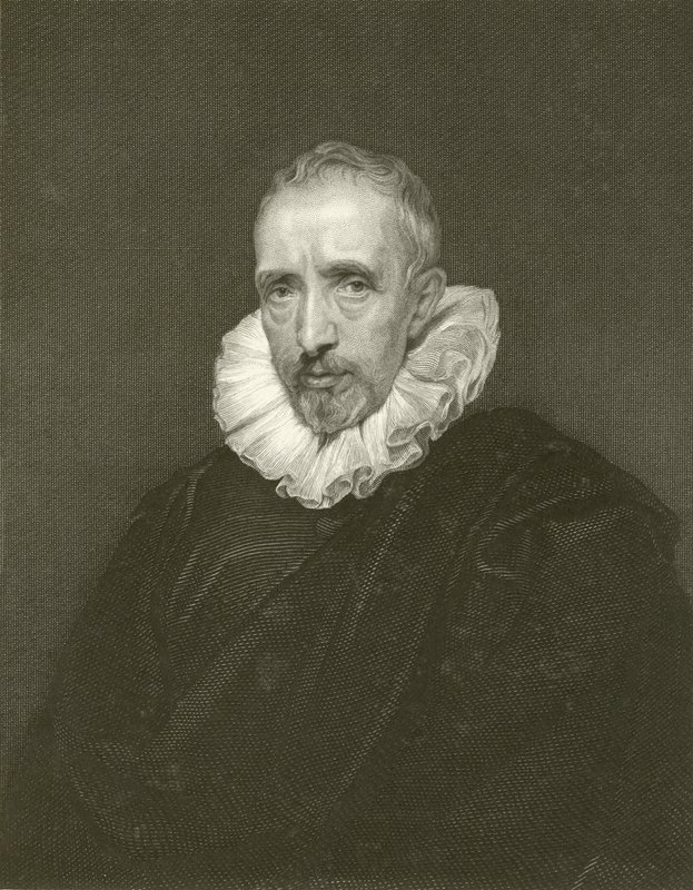 Gevartius af Anthony van Dyck