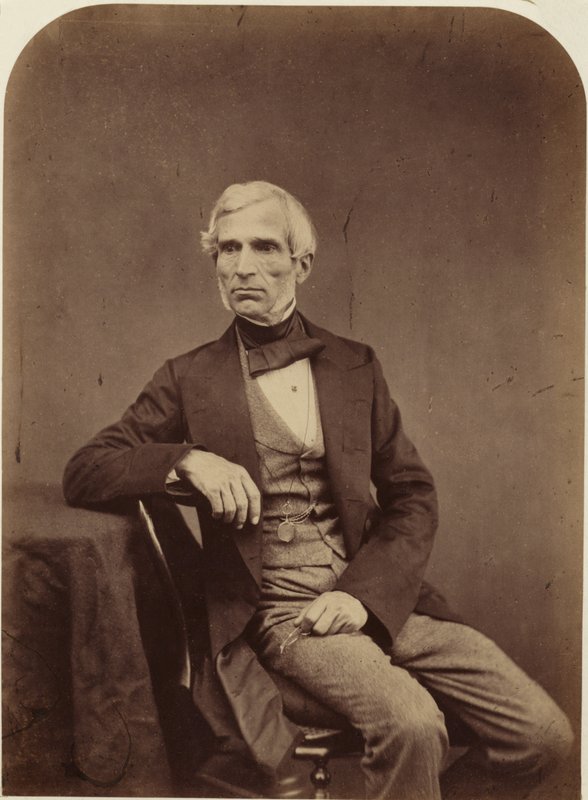 Antoine Claudet af Antoine Francois Jean Claudet