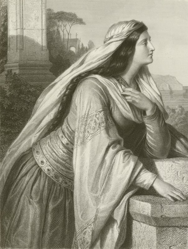 Beatrice af Arthur Georg von Ramberg
