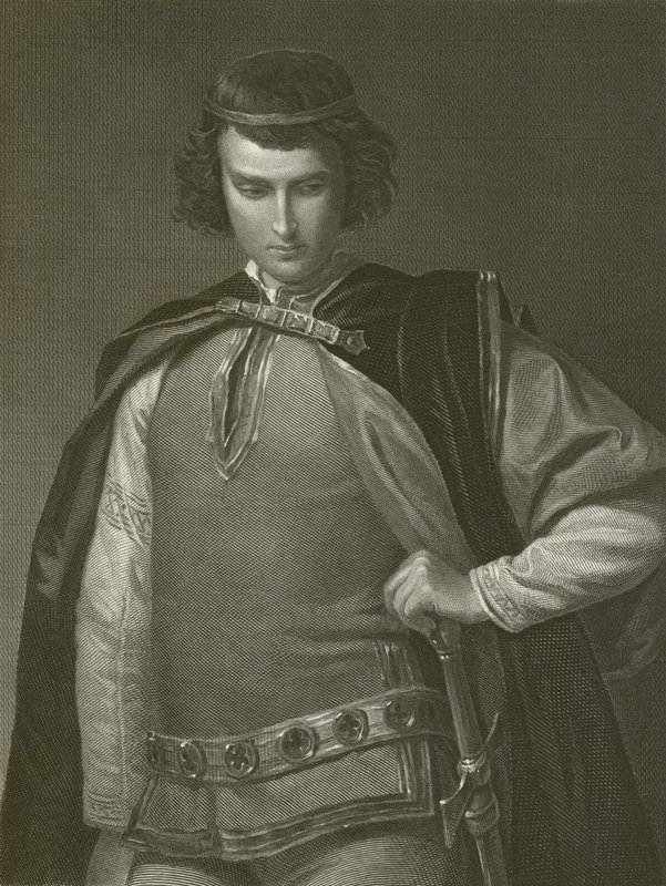 Don Cesar af Arthur Georg von Ramberg