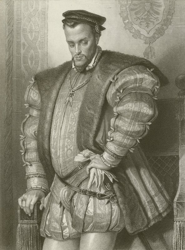 Philipp II af Arthur Georg von Ramberg