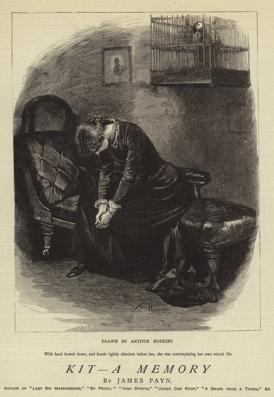 Kit, et minde af Arthur Hopkins