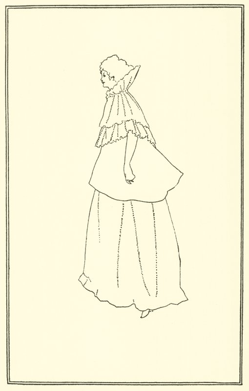 fru rejane af Aubrey Beardsley