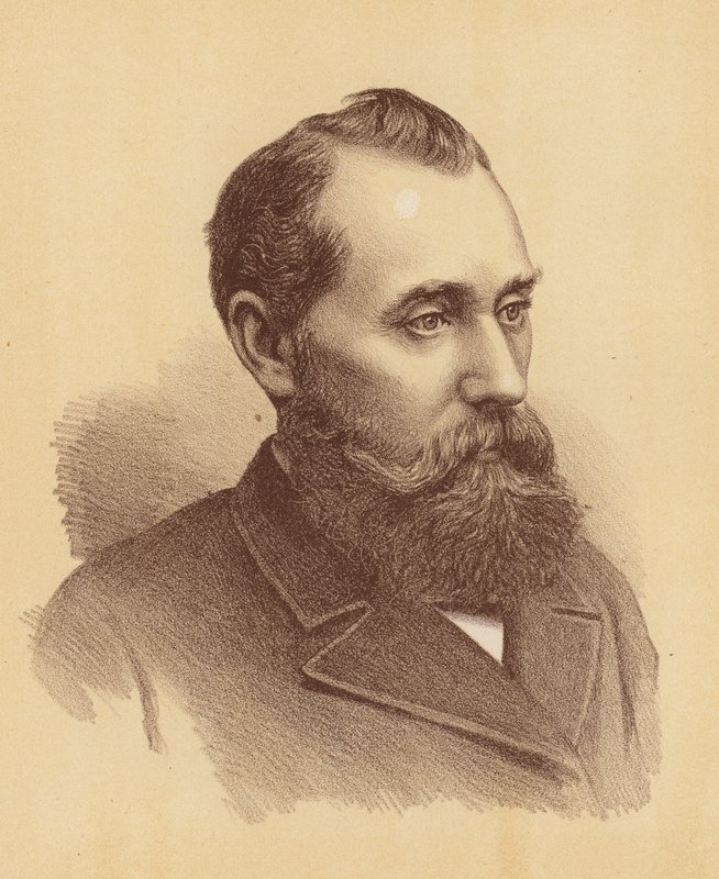 Dr. Harman Tarrant (farvelitografi) af Australian School
