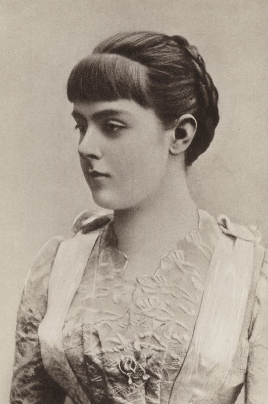 Baroness Mary Vetsera Dani af Austrian Photographer