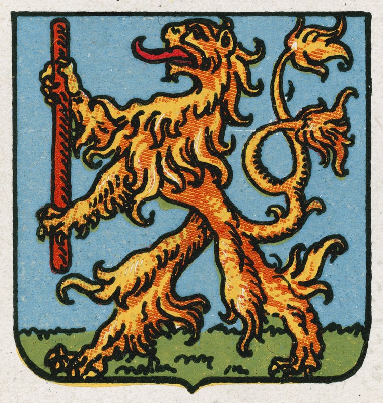 Våbenskjold fra Hatvan, Ungarn af Austrian School
