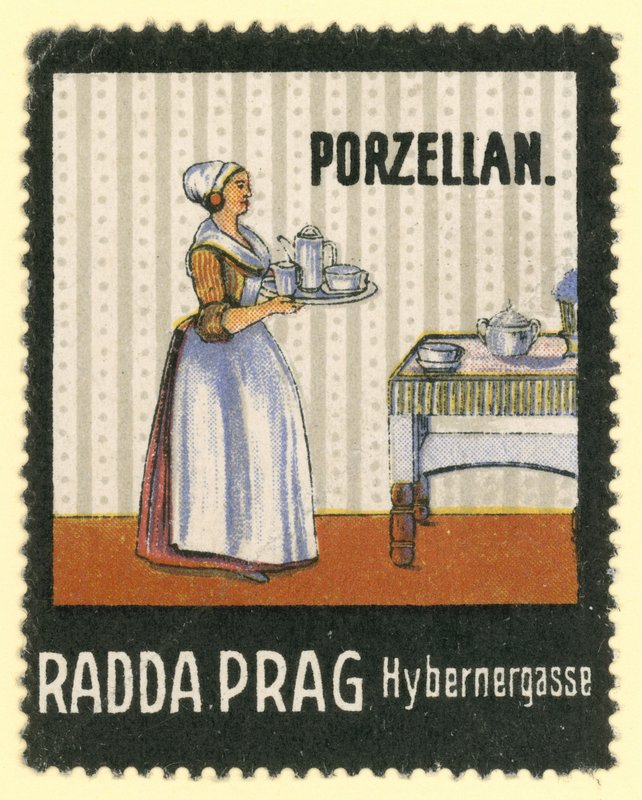 Porcelæn af Austrian School