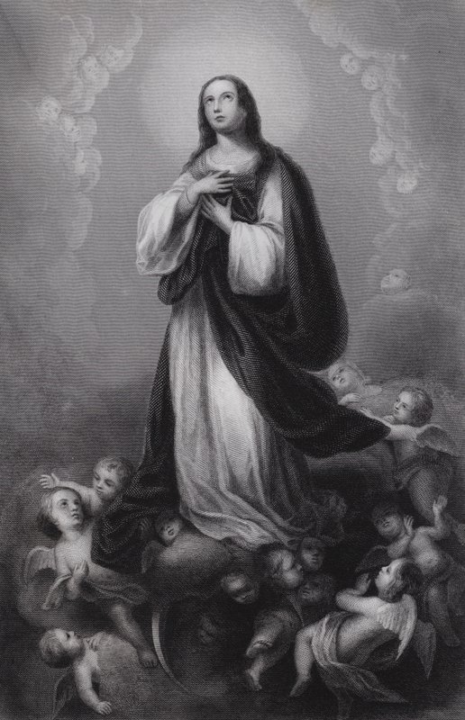 Tilbedelse af Bartolomé Esteban Murillo