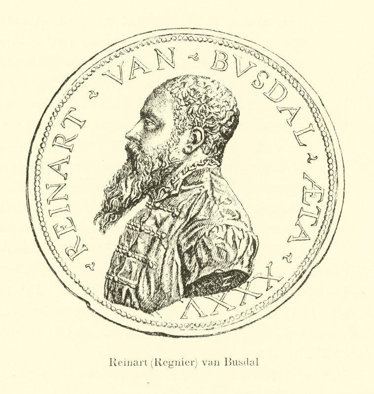 Reinart (Regnier) van Busdal af Belgian School