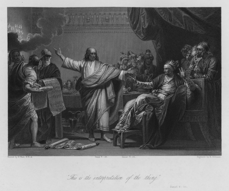 Belshazzar