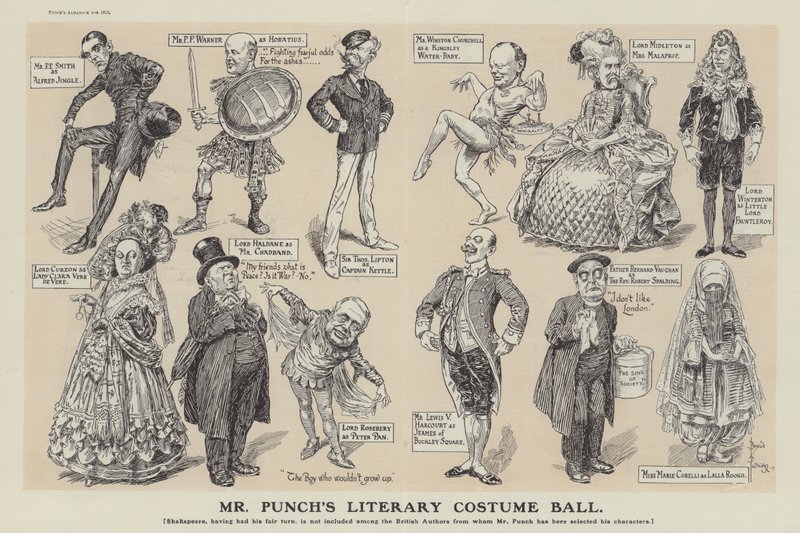 Mr Punch