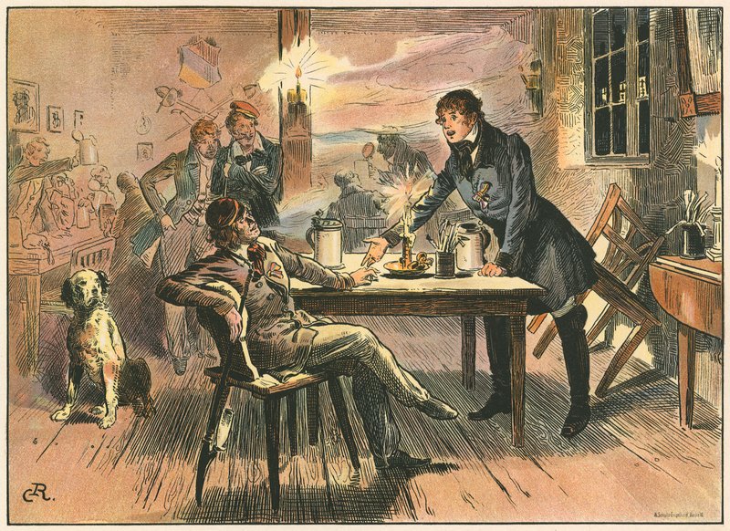 Livet af Otto von BIsmarck af Carl Rohling