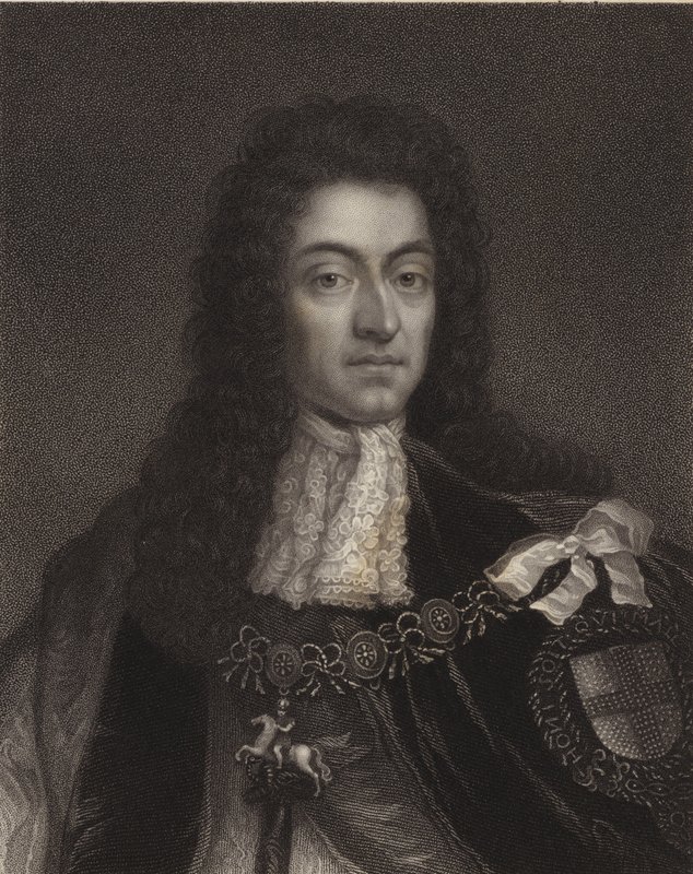 Prinsen af Orange af Caspar Netscher