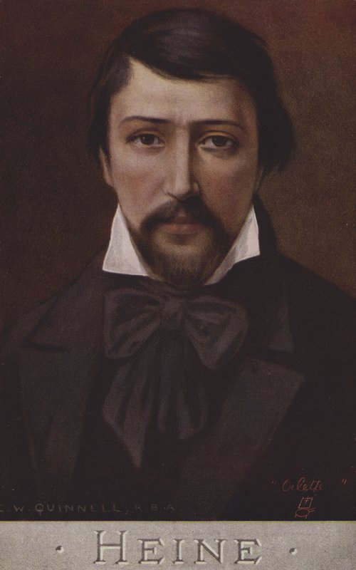 Heinrich Heine af Cecil Watson Quinnell