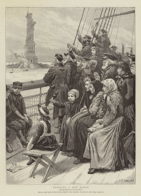 Ind i en ny verden af Charles J. Staniland