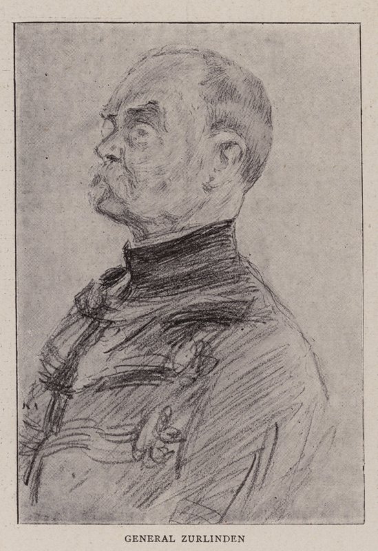 General Zurlinden af Charles Paul Renouard