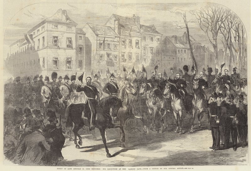 Kong Leopold II