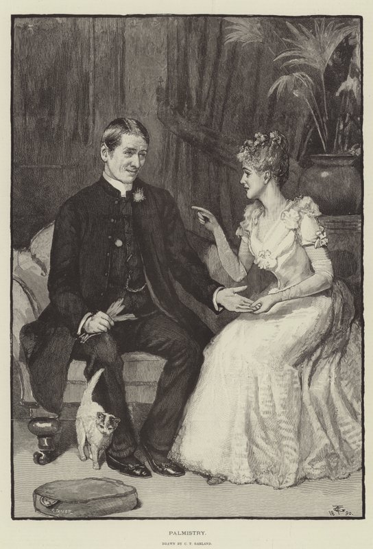 Håndværk af Charles Trevor Garland