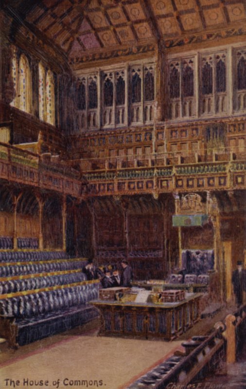Underhuset af Charles Edwin Flower