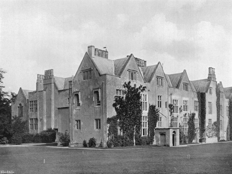 Dorton House, Sydøst af Charles Latham