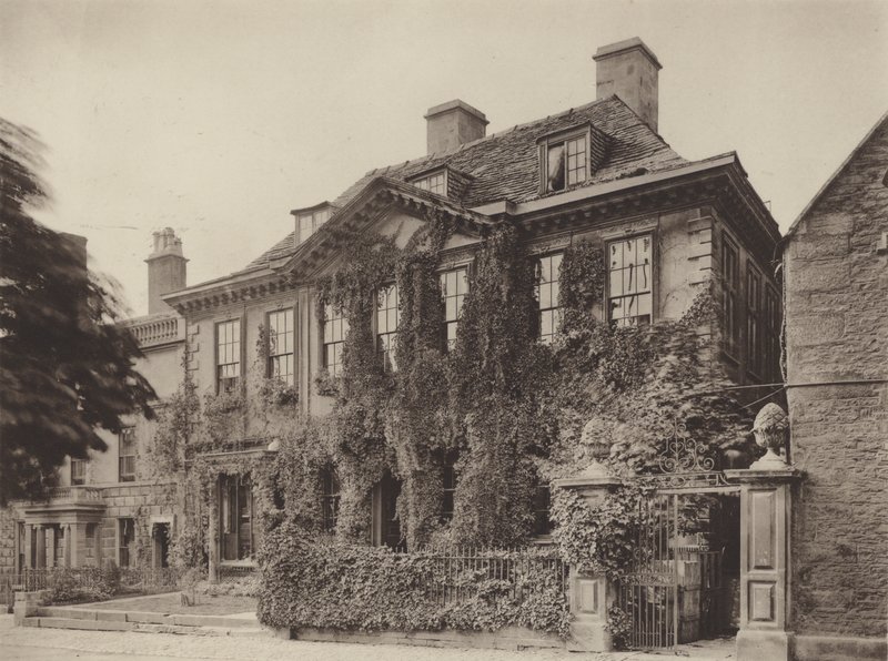 Hus i Trowbridge, Wilts af Charles Latham