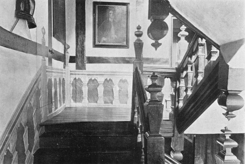På Trappen af Charles Latham