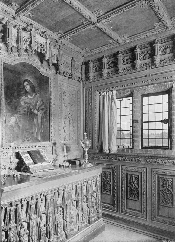 Oratorium af Anne Boleyn af Charles Latham