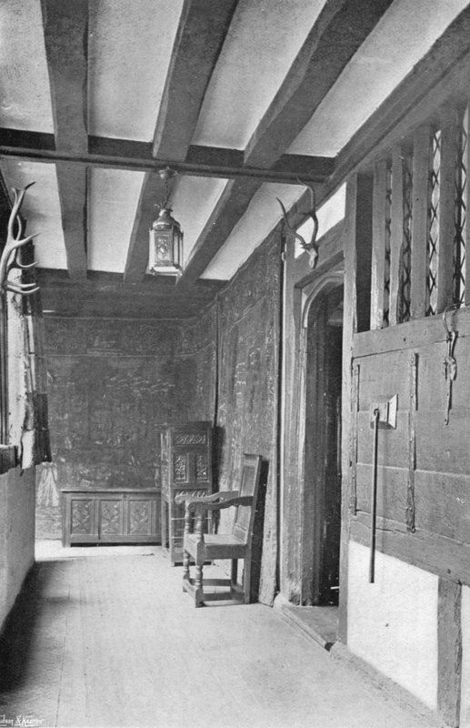 The Buttery Hatch (s/h foto) af Charles Latham