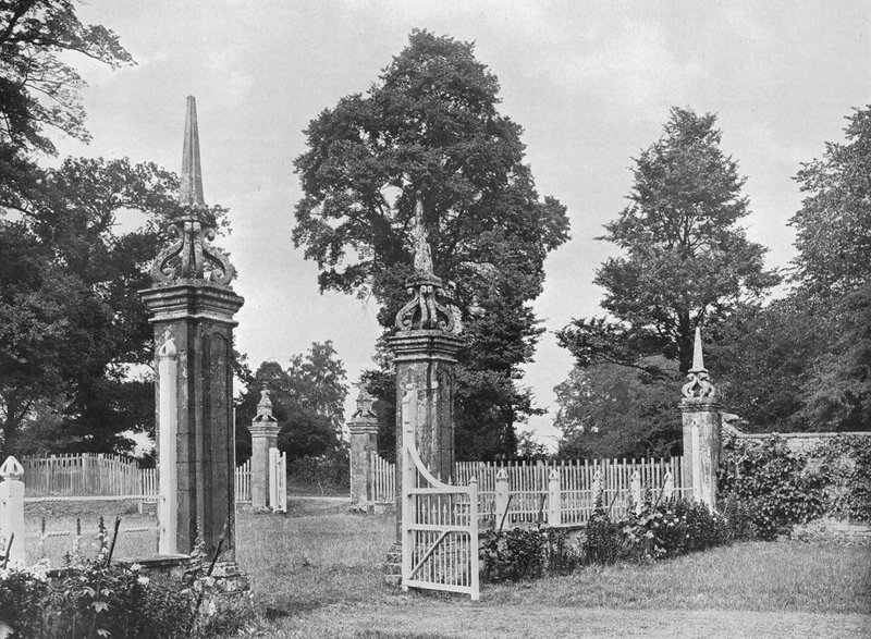 Udkørsel af Charles Latham