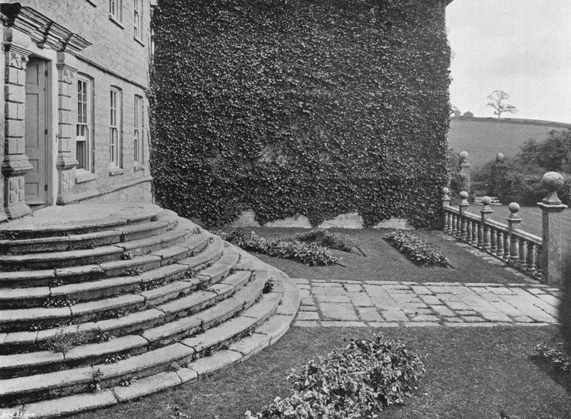 Havegården af Charles Latham